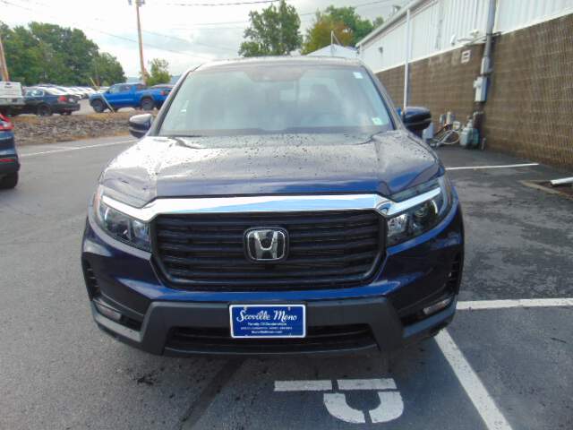  2023 Honda Ridgeline Image: 1
