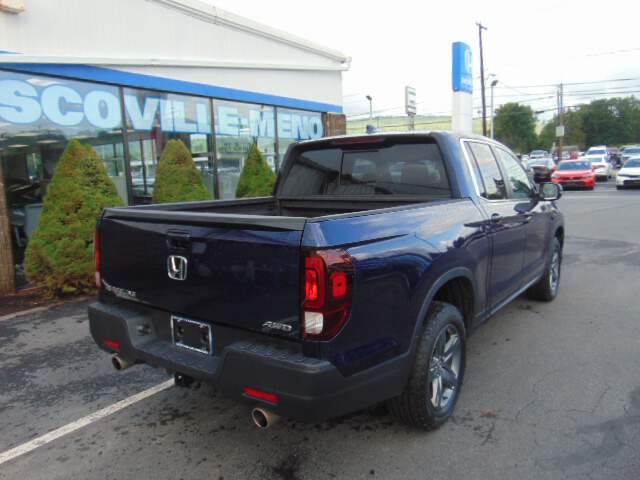  2023 Honda Ridgeline Image: 4