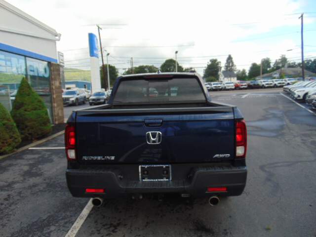  2023 Honda Ridgeline Image: 5