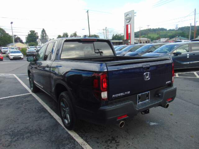  2023 Honda Ridgeline Image: 6