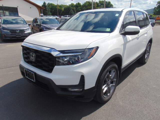  2023 Honda Passport Image: 0