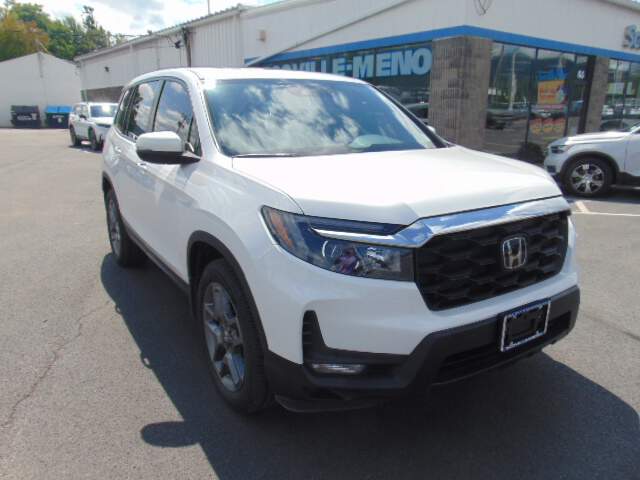  2023 Honda Passport Image: 2
