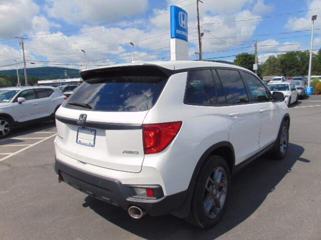  2023 Honda Passport Image: 4