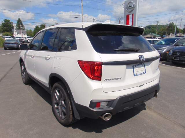  2023 Honda Passport Image: 7