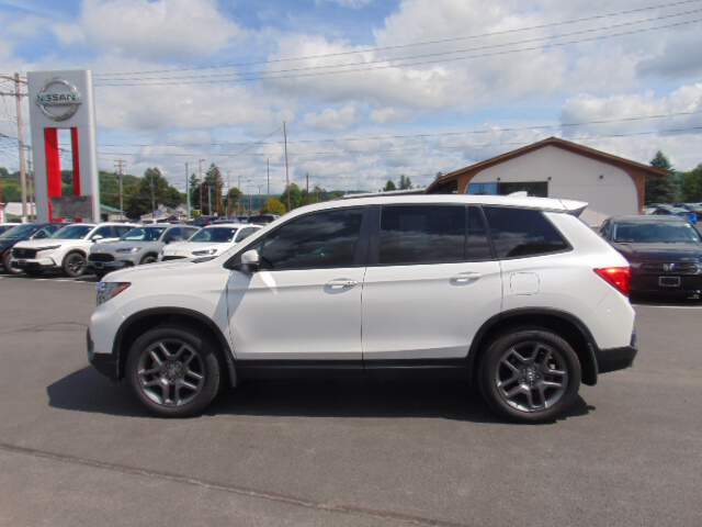  2023 Honda Passport Image: 8