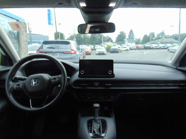  2024 Honda HR-V Image: 9