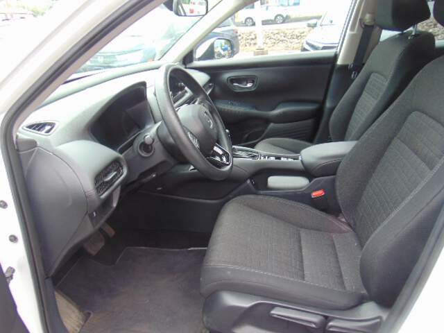  2024 Honda HR-V Image: 10