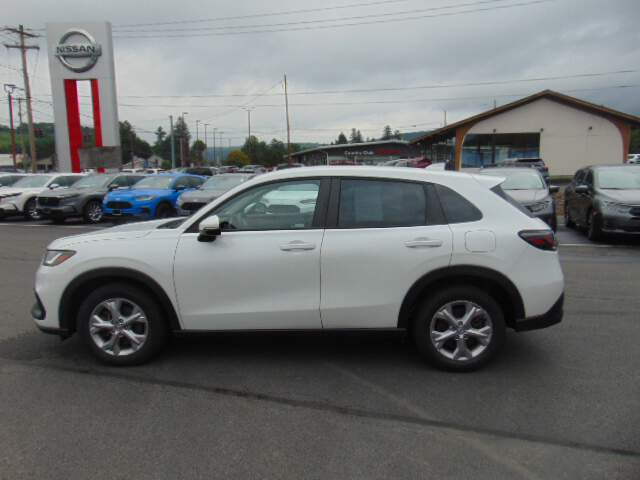  2024 Honda HR-V Image: 11