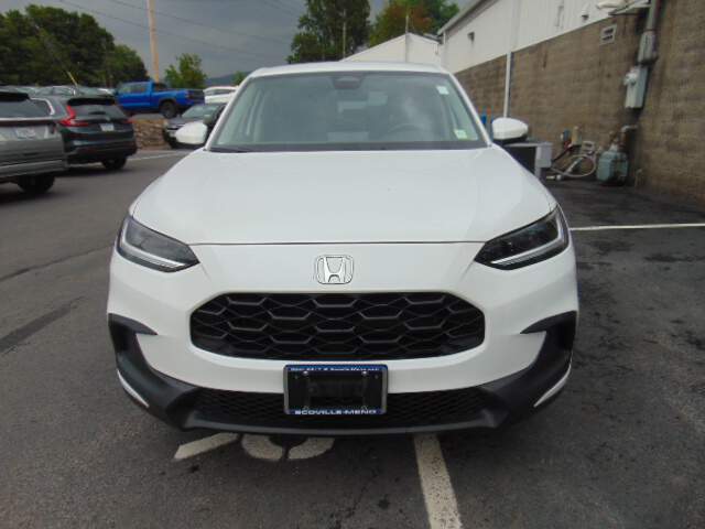  2024 Honda HR-V Image: 1