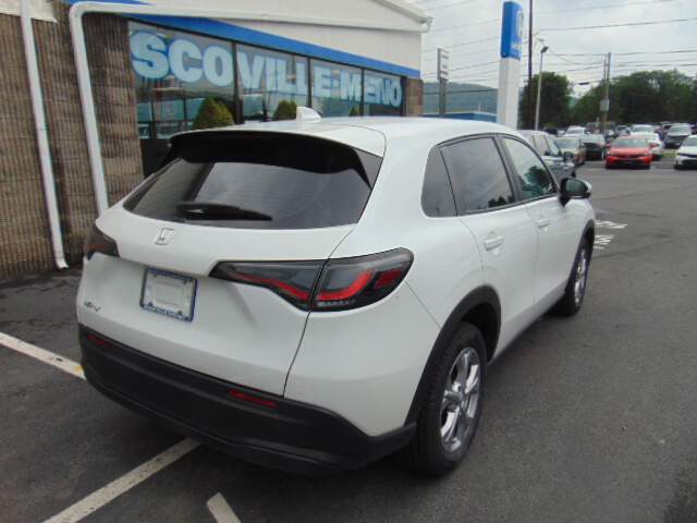  2024 Honda HR-V Image: 4