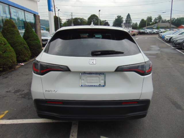  2024 Honda HR-V Image: 5