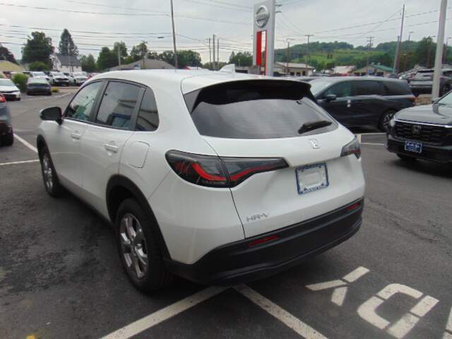  2024 Honda HR-V Image: 7