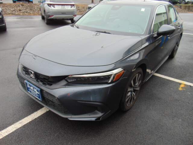  2024 Honda Civic Image: 0