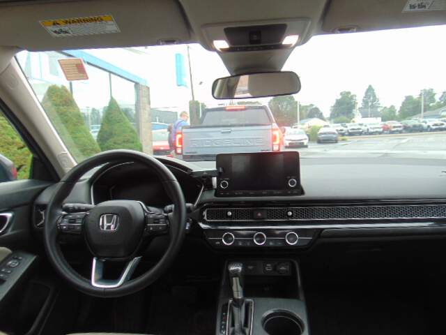  2024 Honda Civic Image: 10