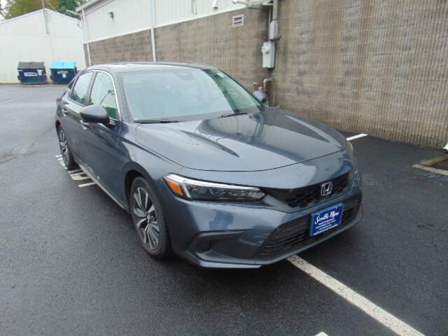  2024 Honda Civic Image: 2