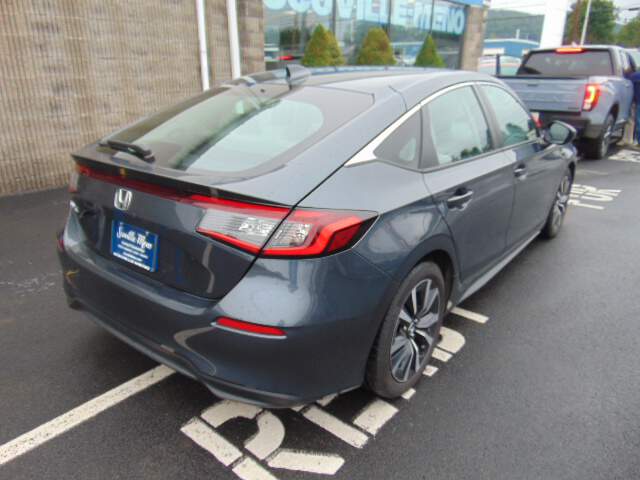  2024 Honda Civic Image: 4
