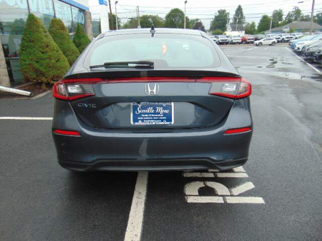  2024 Honda Civic Image: 5
