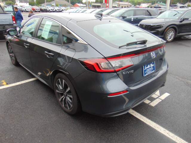  2024 Honda Civic Image: 7