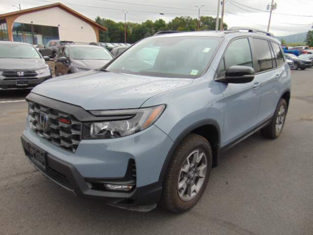  2023 Honda Passport Image: 0