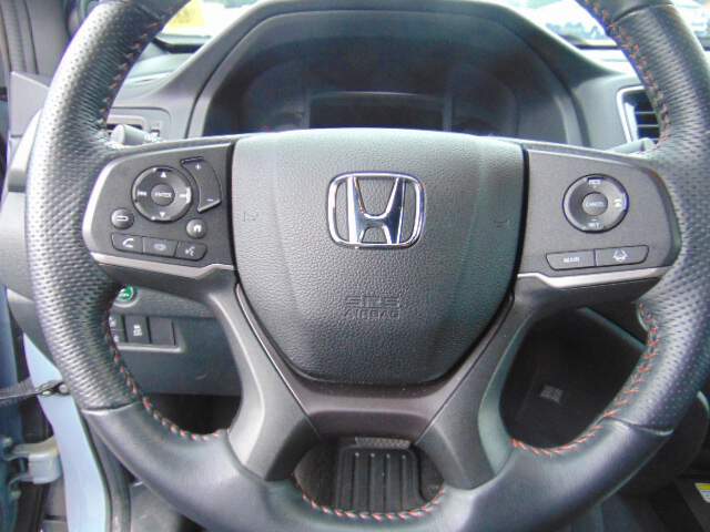  2023 Honda Passport Image: 12