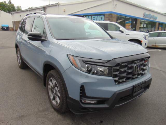  2023 Honda Passport Image: 2