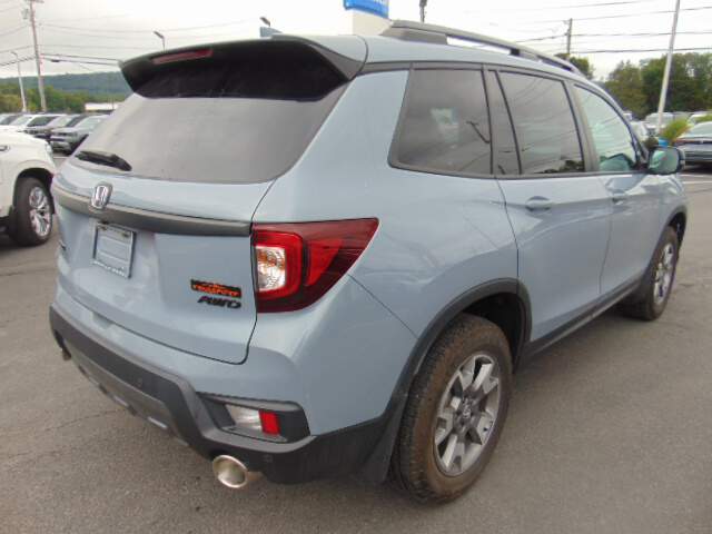  2023 Honda Passport Image: 4