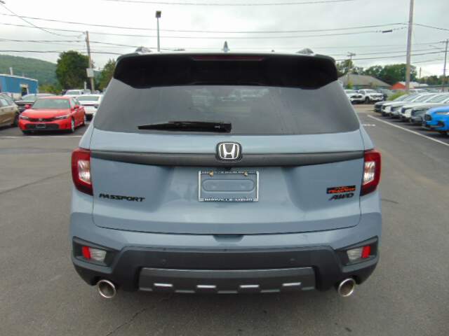  2023 Honda Passport Image: 5