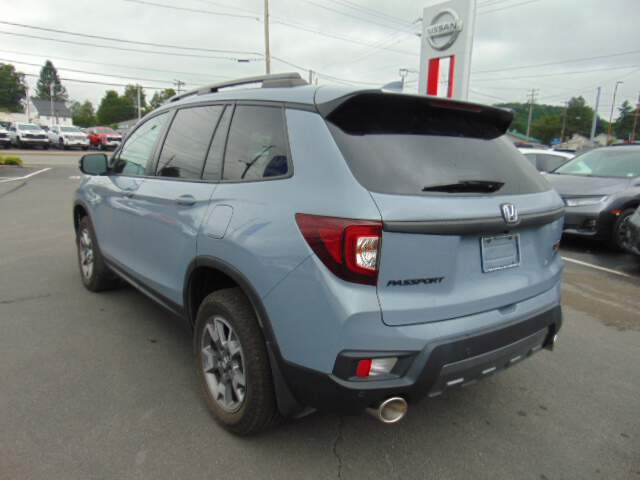  2023 Honda Passport Image: 6