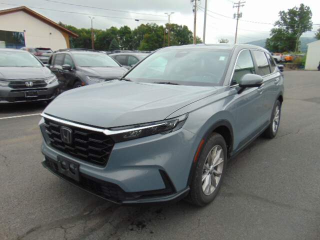  2024 Honda CR-V Image: 0