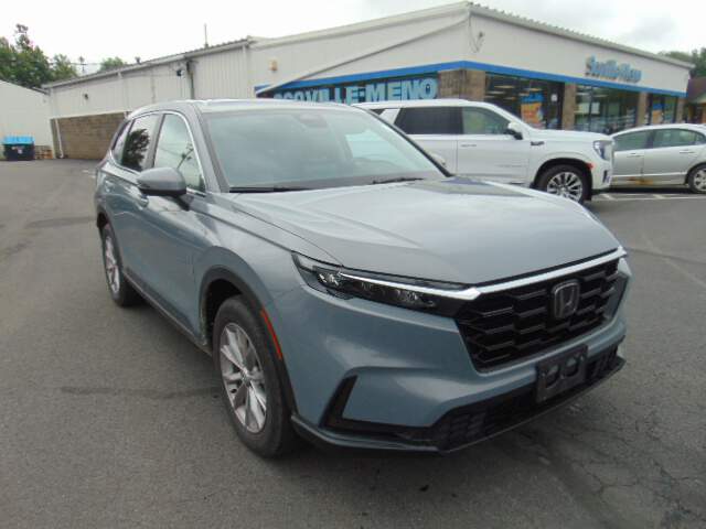  2024 Honda CR-V Image: 2