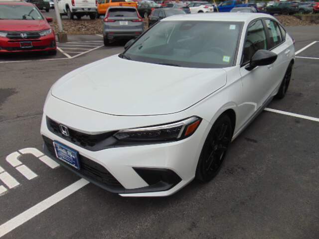 2024 Honda Civic Hatchback