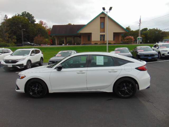  2024 Honda Civic Image: 11
