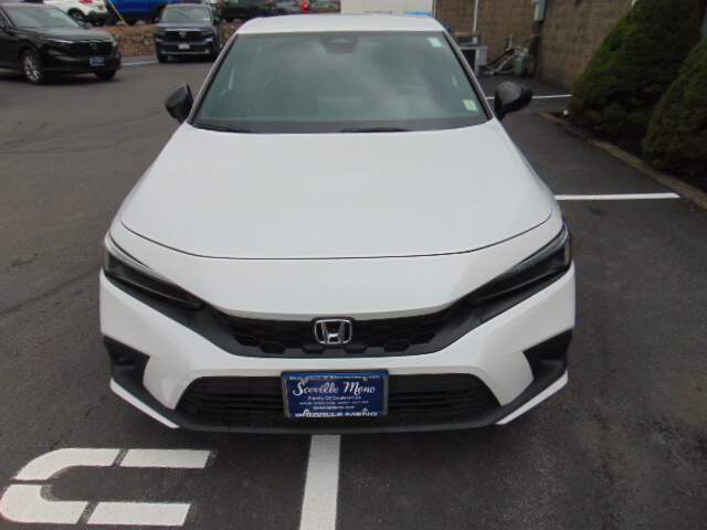  2024 Honda Civic Image: 1