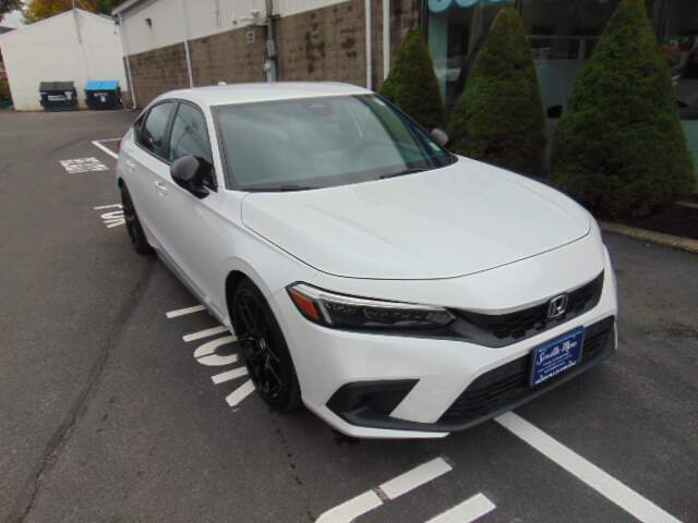  2024 Honda Civic Image: 2