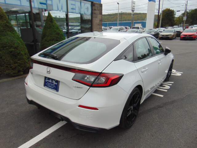  2024 Honda Civic Image: 4