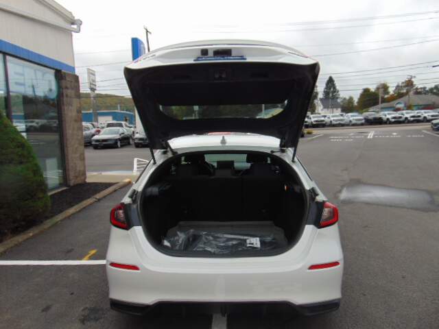  2024 Honda Civic Image: 6