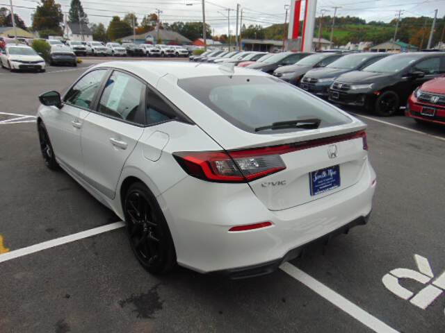  2024 Honda Civic Image: 7