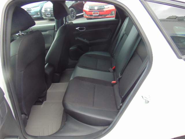  2024 Honda Civic Image: 8
