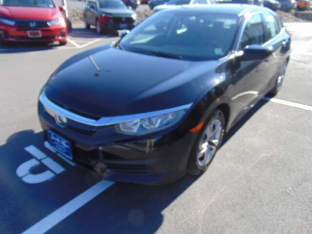 2018 Honda Civic LX
