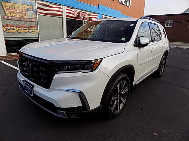 2023 Honda Pilot