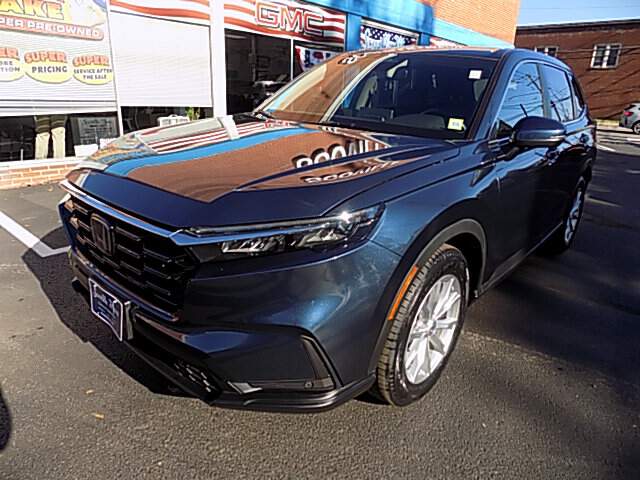 2025 Honda CR-V